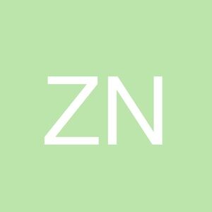 Meet your Posher, Zoe